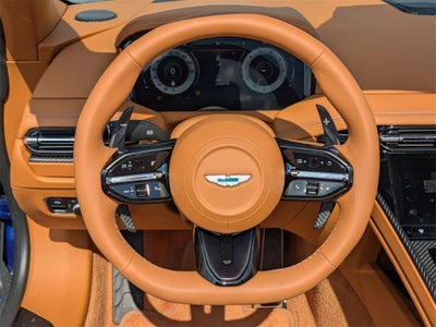 2025 Aston Martin DB12 Volante