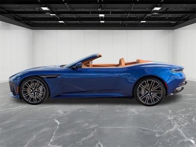 2025 Aston Martin DB12 Volante