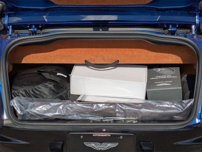 2025 Aston Martin DB12 Volante