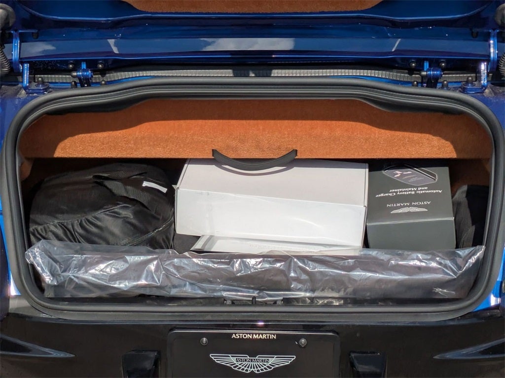 2025 Aston Martin DB12 Volante