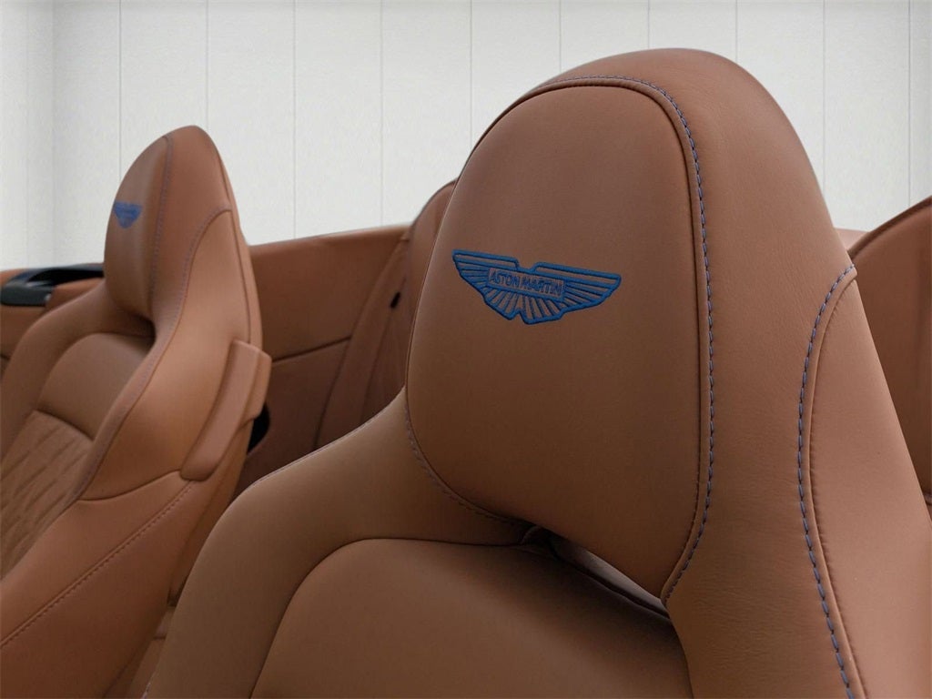 2025 Aston Martin DB12 Volante