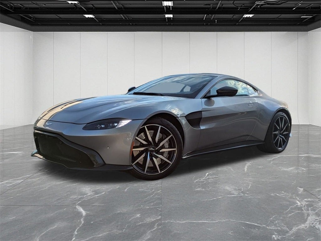 2019 Aston Martin Vantage Base
