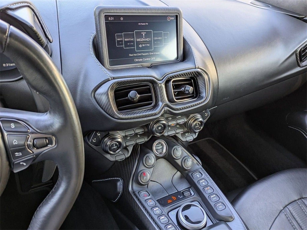 2019 Aston Martin Vantage Base