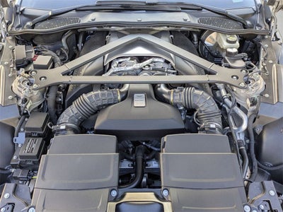 2019 Aston Martin Vantage Base