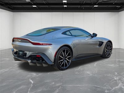 2019 Aston Martin Vantage Base