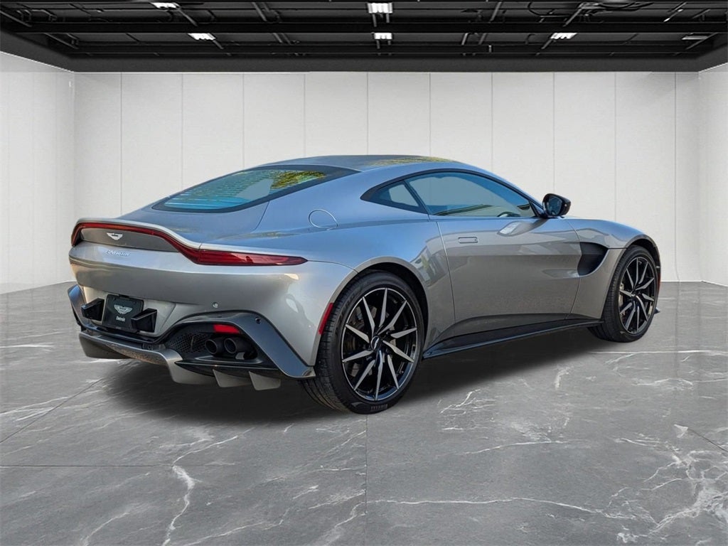 2019 Aston Martin Vantage Base