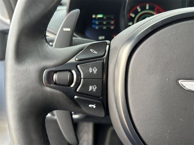 2022 Aston Martin Vantage Base