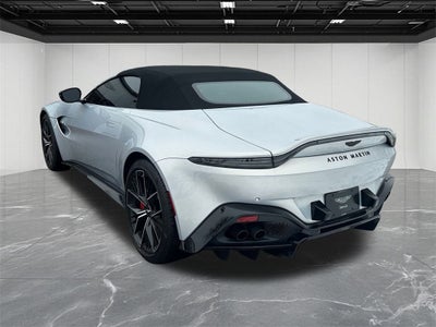 2022 Aston Martin Vantage Base