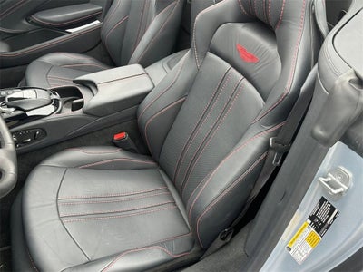 2022 Aston Martin Vantage Base