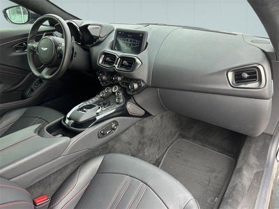 2022 Aston Martin Vantage Base