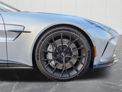 2026 Aston Martin Vantage Base
