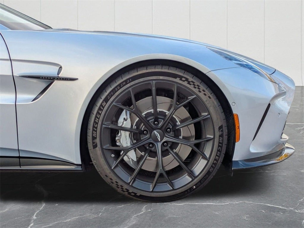 2026 Aston Martin Vantage Base