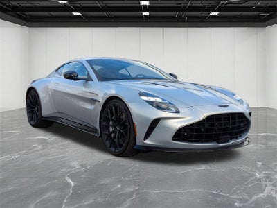 2026 Aston Martin Vantage Base