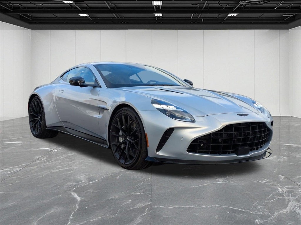 2026 Aston Martin Vantage Base