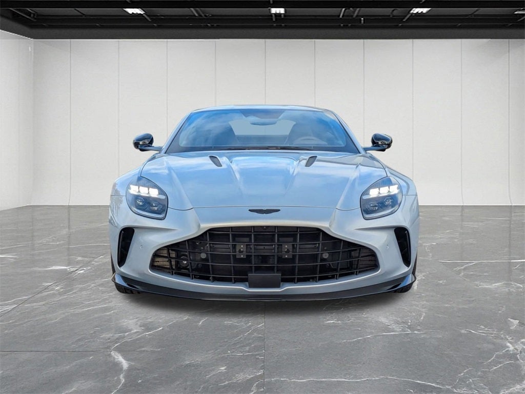 2026 Aston Martin Vantage Base