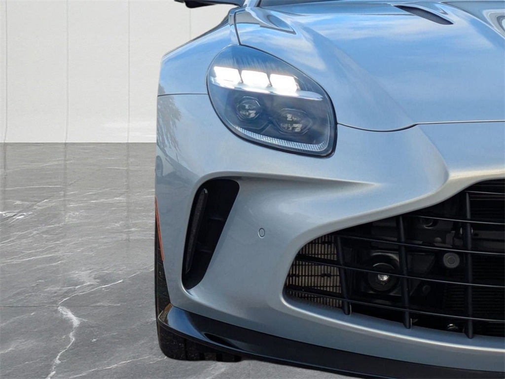 2026 Aston Martin Vantage Base