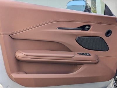 2026 Aston Martin Vantage Base