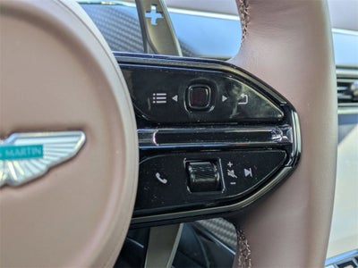 2026 Aston Martin Vantage Base