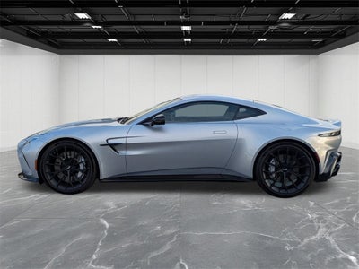 2026 Aston Martin Vantage Base