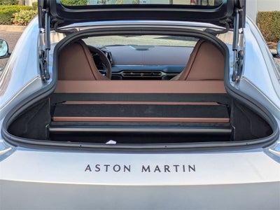 2026 Aston Martin Vantage Base