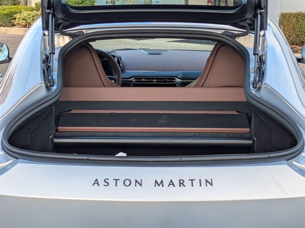 2026 Aston Martin Vantage Base
