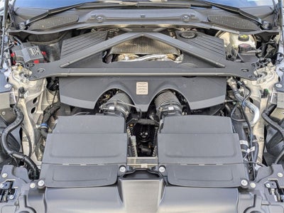 2026 Aston Martin Vantage Base
