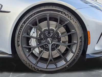 2026 Aston Martin Vantage Base