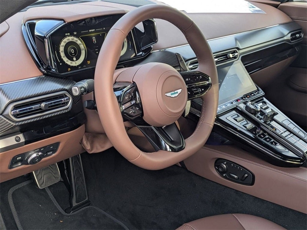 2026 Aston Martin Vantage Base
