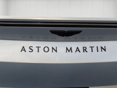 2026 Aston Martin Vantage Base