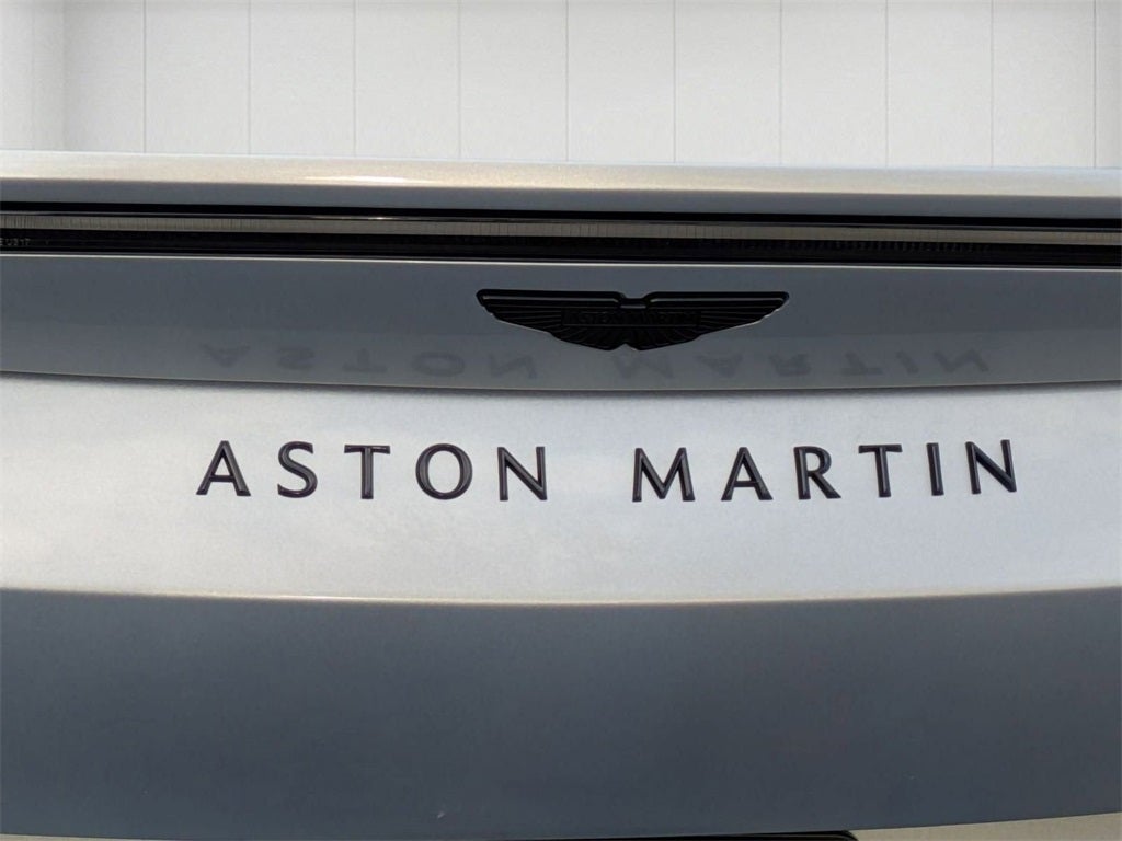 2026 Aston Martin Vantage Base