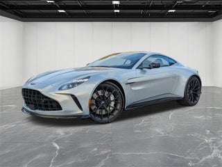 2026 Aston Martin Vantage Base