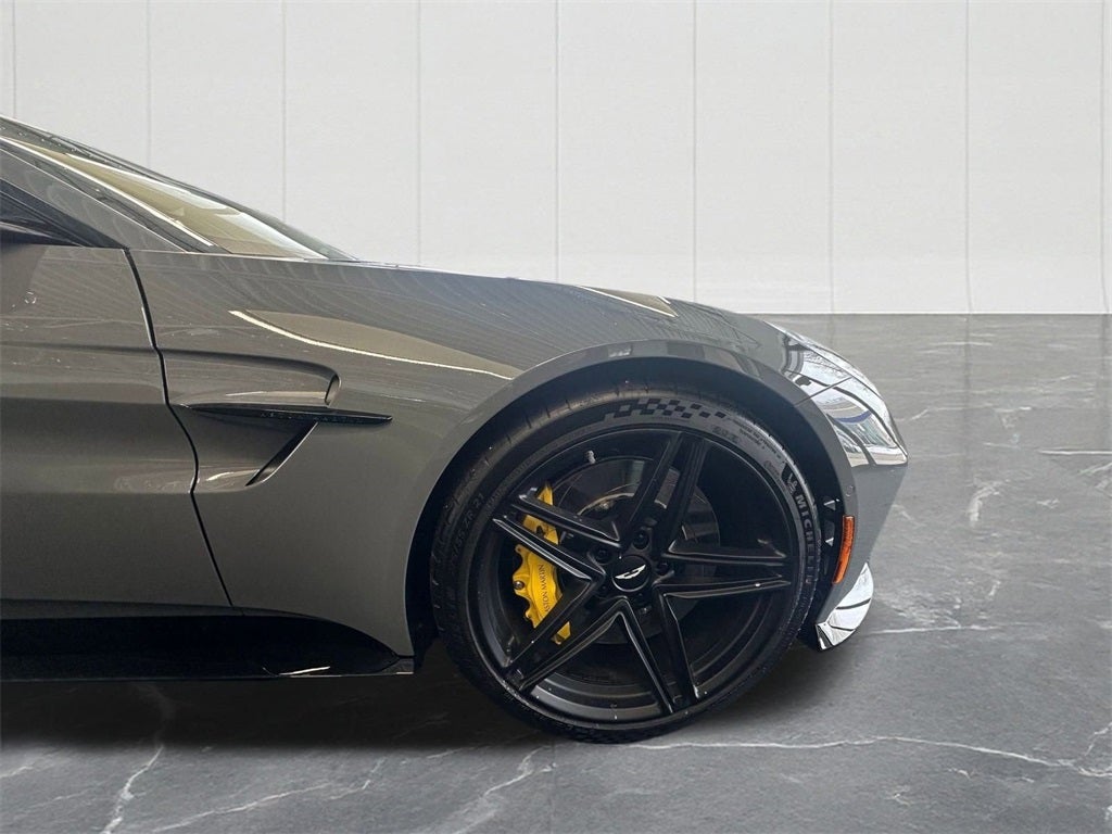 2026 Aston Martin Vantage Roadster