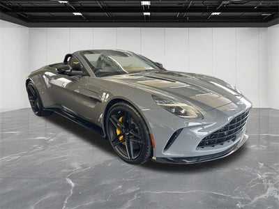 2026 Aston Martin Vantage Roadster