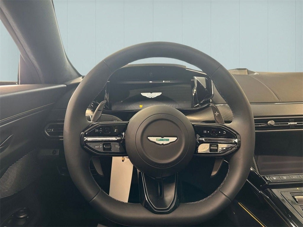 2026 Aston Martin Vantage Roadster