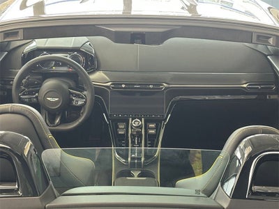 2026 Aston Martin Vantage Roadster