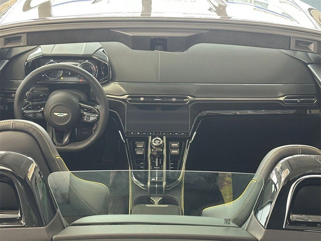 2026 Aston Martin Vantage Roadster