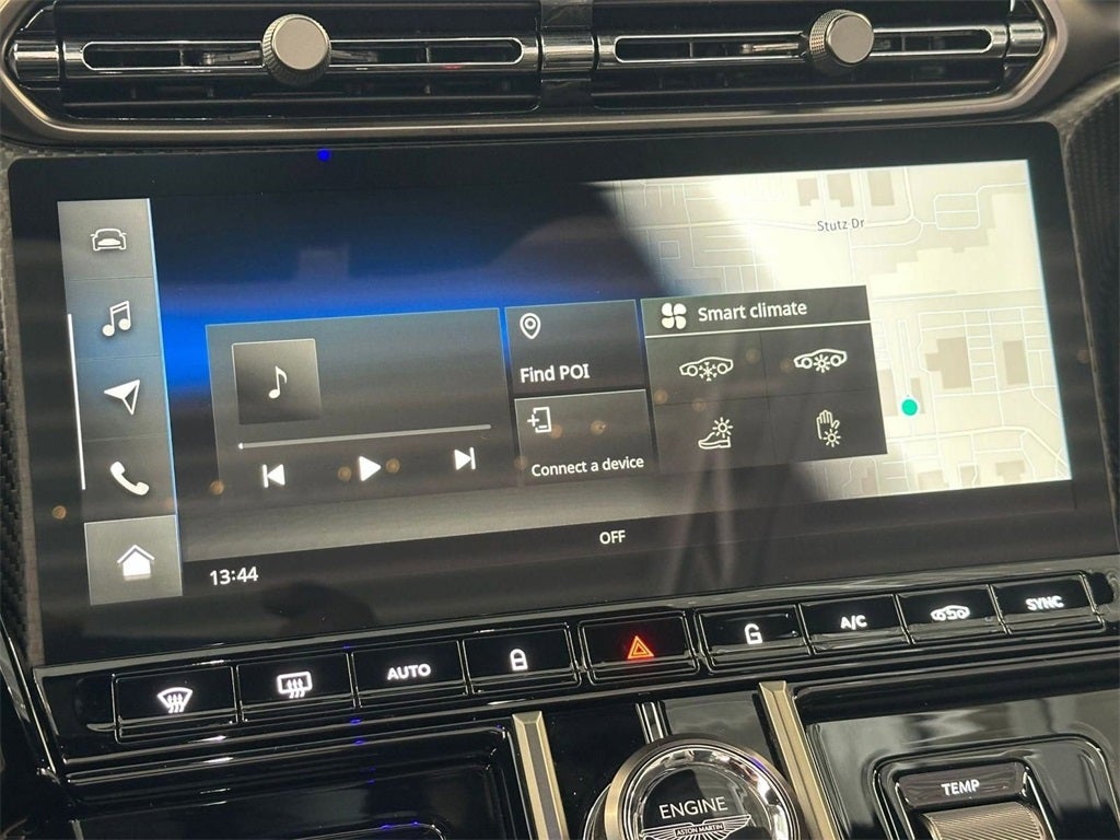 2026 Aston Martin Vantage Roadster