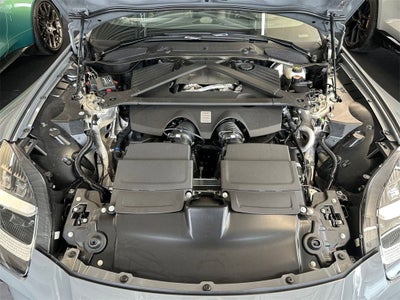 2026 Aston Martin Vantage Roadster