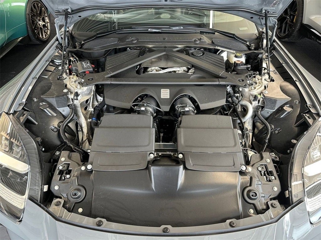 2026 Aston Martin Vantage Roadster