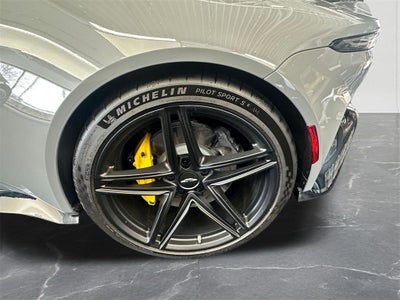 2026 Aston Martin Vantage Roadster