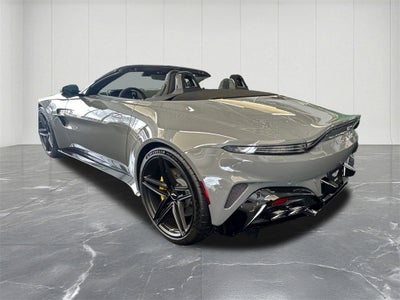 2026 Aston Martin Vantage Roadster