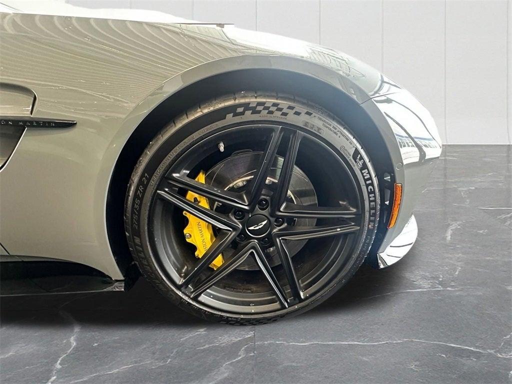 2026 Aston Martin Vantage Roadster