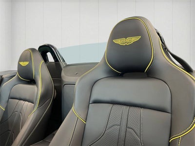2026 Aston Martin Vantage Roadster