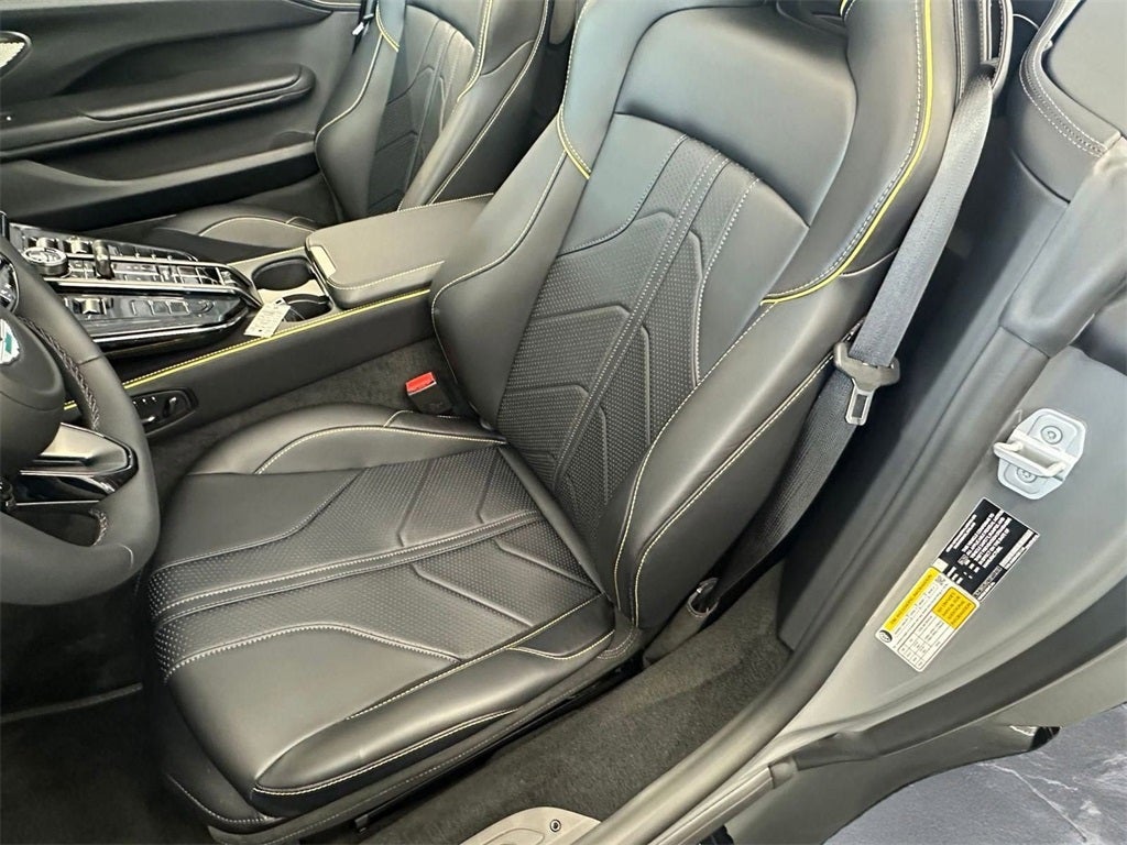 2026 Aston Martin Vantage Roadster