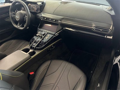 2026 Aston Martin Vantage Roadster