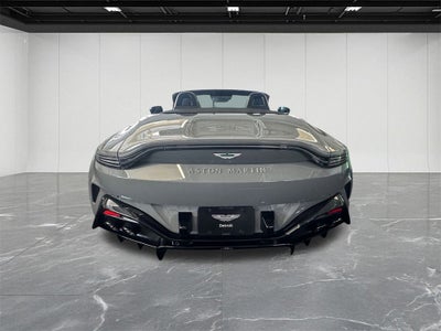 2026 Aston Martin Vantage Roadster
