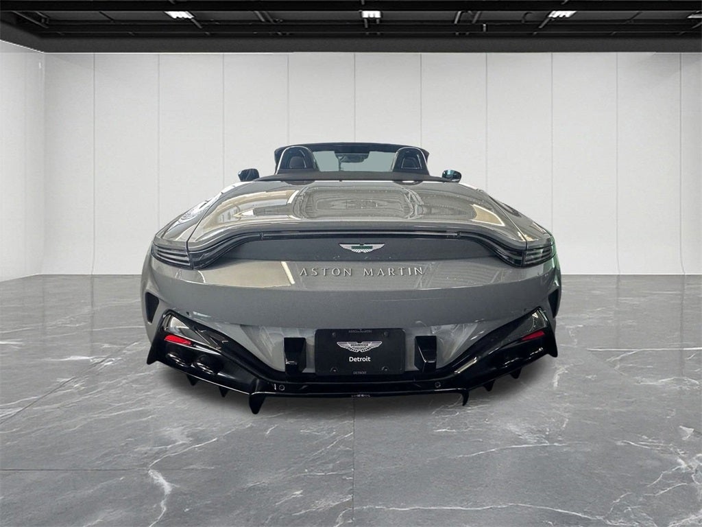 2026 Aston Martin Vantage Roadster