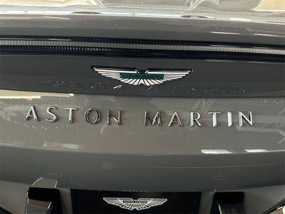 2026 Aston Martin Vantage Roadster