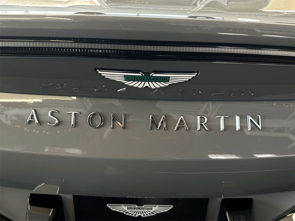 2026 Aston Martin Vantage Roadster