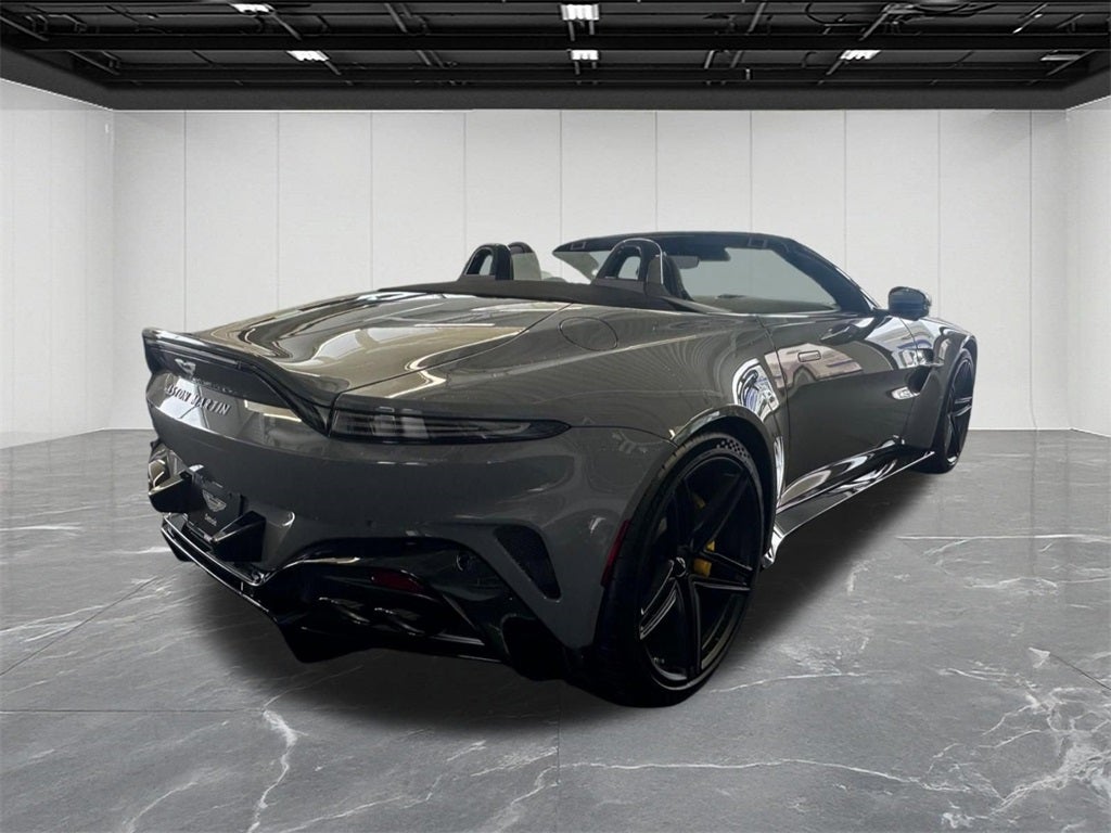 2026 Aston Martin Vantage Roadster